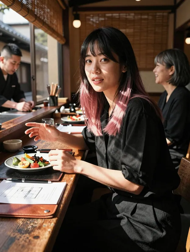 Kaori photo 17