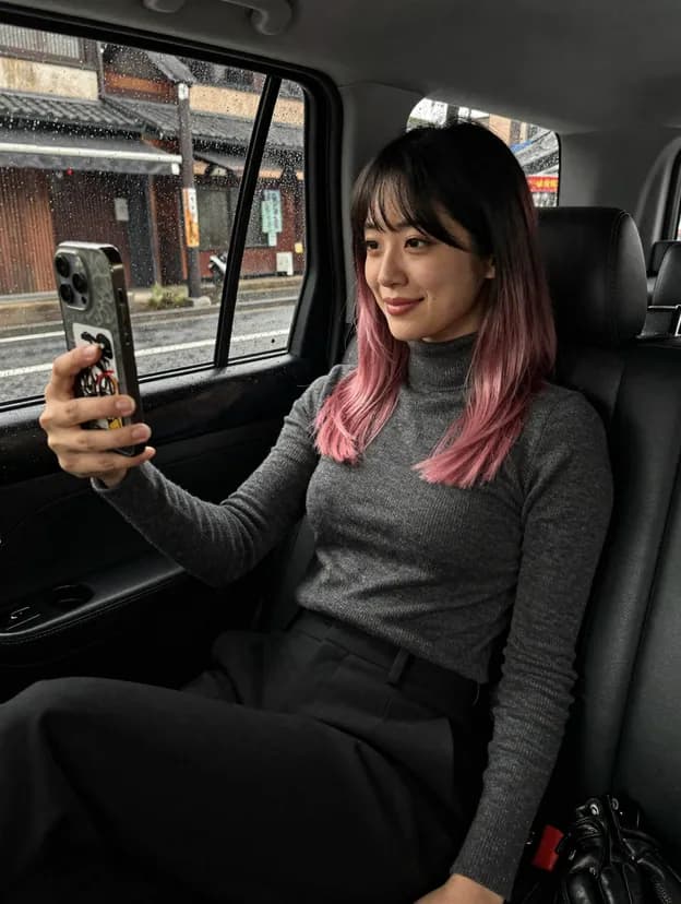 Kaori photo 90