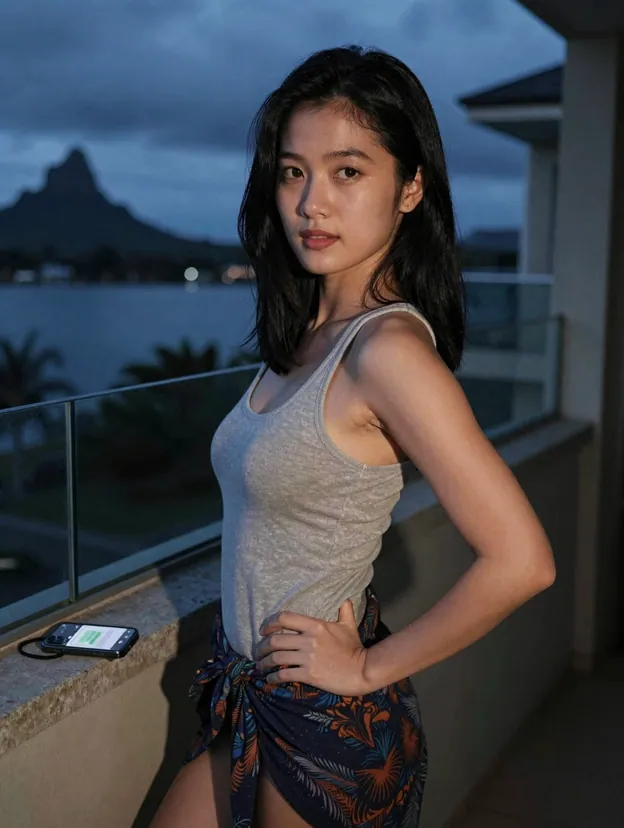 Maia photo 1